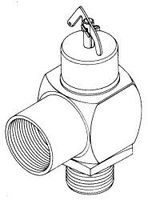 PRESSURE RELIEF VALVE by Pelton & Crane
