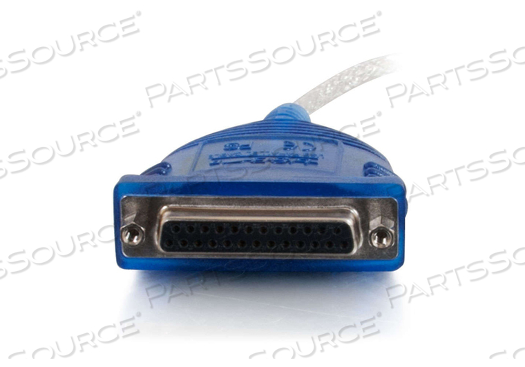 USB 1284 DB25 PARALLEL PRINTER ADPTR by Legrand AV (C2G)