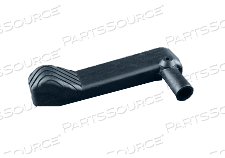 PEDAL, FOOT END BRAKE/STEER, FOR USE WITH: FOR GYNNIE® OB/GYN STRETCHER by Stryker Medical