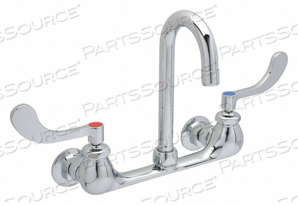 GOOSENECK CHROME ZURN AQUASPEC BRASS by Zurn Industries LLC GOOSENECK CHROME ZURN AQUASPEC BRASS by Zurn Industries LLC