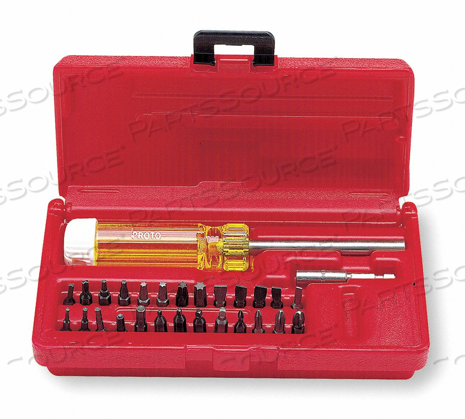 MULTI-BIT SCREWDRIVER 26-IN-1 8 by Proto MULTI-BIT SCREWDRIVER 26-IN-1 8 by Proto