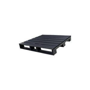 PLASTIC PALLET 48 X 48 FOUR-WAY ENTRY 3000 FORK CAPACITY by Jifram Extrusions, Inc.