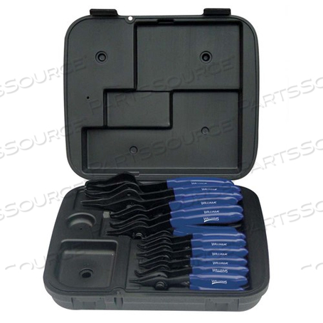 COMBO INT/EXT SNAP RING PLIER SET 12 PCS by Snap-on Incorporated