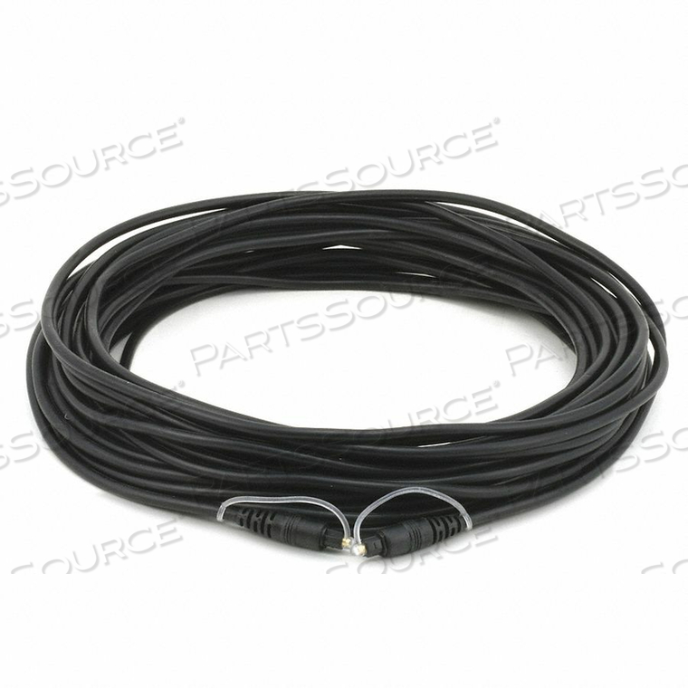A/V CABLE OPTICAL TOSLINK 50FT by Monoprice, Inc.