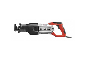 RECIPROCATING SAW 2900 SPM 15.0 A by Skilsaw