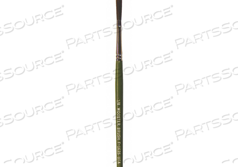 PAINT BRUSH ARTIST 1/8 by Wooster