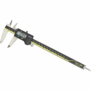 DIGIMATIC 0-8''/200MM STAINLESS STEEL DIGITAL CALIPER W/ DATA OUTPUT by Mitutoyo
