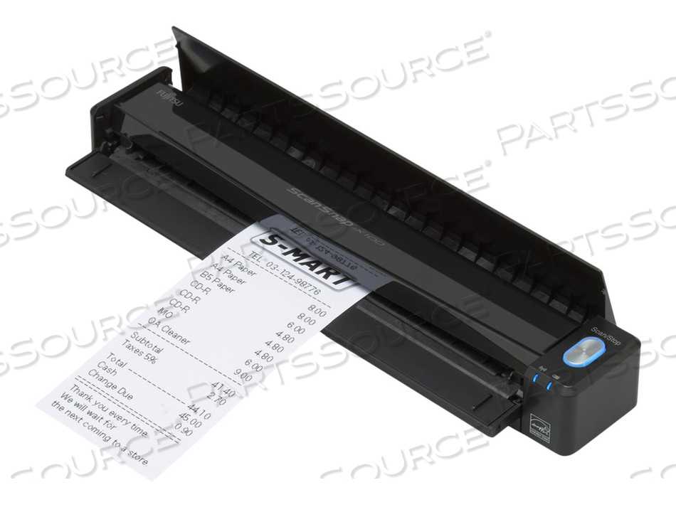 FUJITSU SCANSNAP IX100 WLS MOBILE SCANNER by Fujitsu FUJITSU SCANSNAP IX100 WLS MOBILE SCANNER by Fujitsu