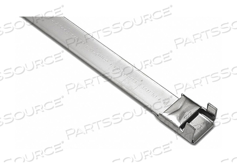 BANDFAST WITH CLIP PK25 by Band-It