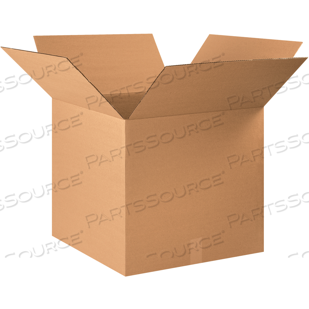 CORRUGATED BOXES, 22" X 20" X 20", KRAFT, 15/BUNDLE by BOX Partners (Box Acquisitions, LLC)