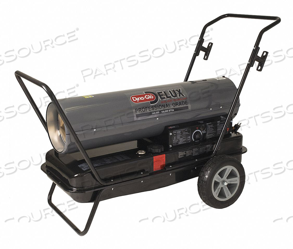 FANFRCD PRTBL OIL/KROSNE TRPEDO HTR 3.2A by Dyna-Glo