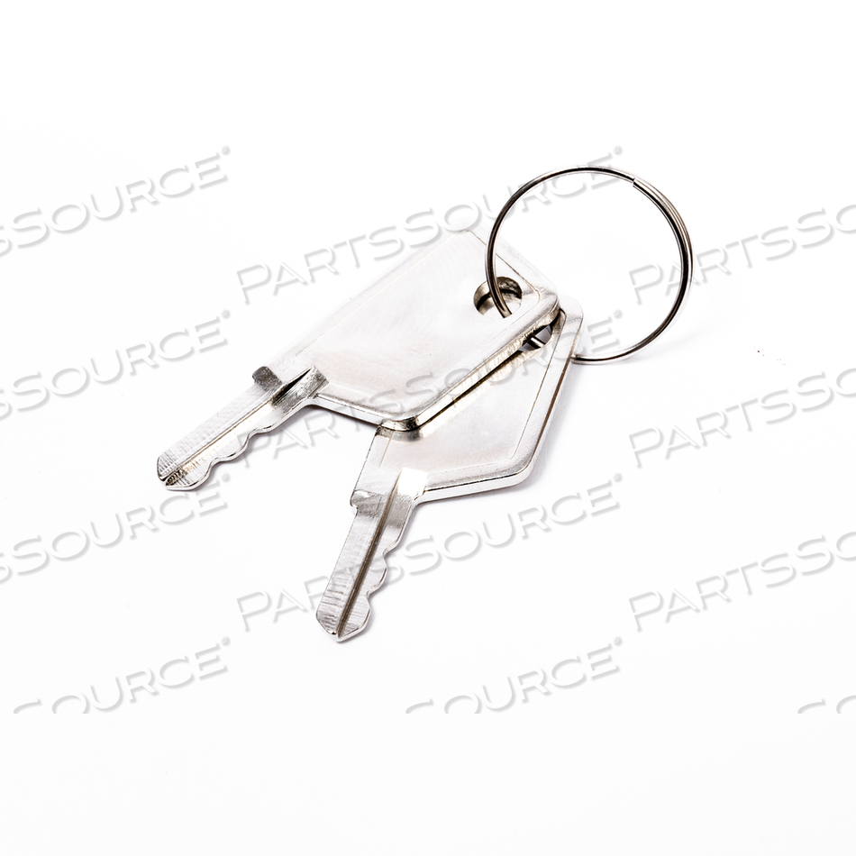 KEY, FOR TEMP LOCKOUT SWITCH by Mac Medical, Inc.