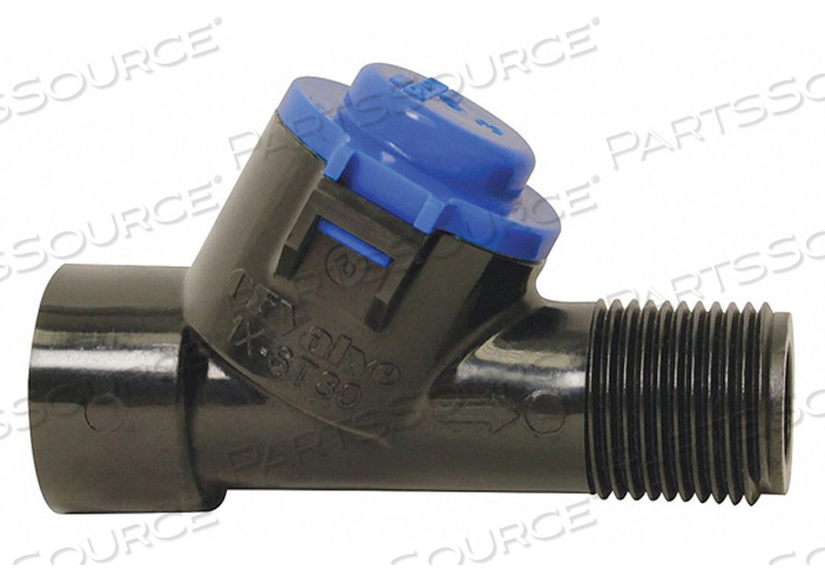 CONSTANT FLOW VALVE POLYETHYLENE 29 PSI by Chapin International