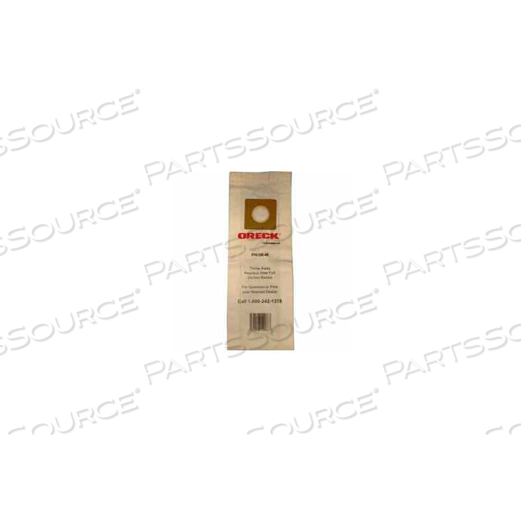 VACUUM BAG by Bissell Commercial