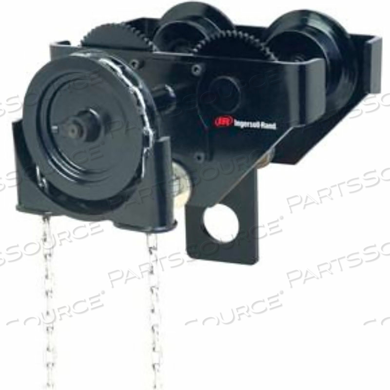 GT BEAM TROLLY 44000 LB. CAPACITY by Ingersoll-Rand GT BEAM TROLLY 44000 LB. CAPACITY by Ingersoll-Rand