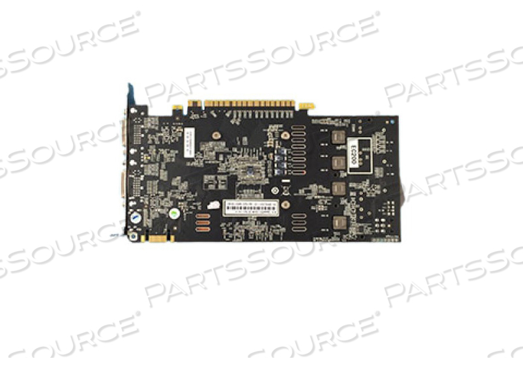 VOLUSON E8 GRAPHIC CARD 3 VOLUSON E8 GRAPHIC CARD 3
