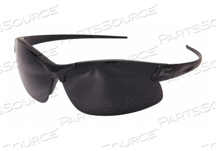 SAFETY GLASSES SMOKE by Edge Eyewear