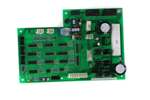 SILHOUETTE FILM CHANGER TABLE LOGIC CONTROL BOARD by GE Healthcare