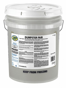 ODOR ELIMINATOR 25 LB. PAIL by Zep