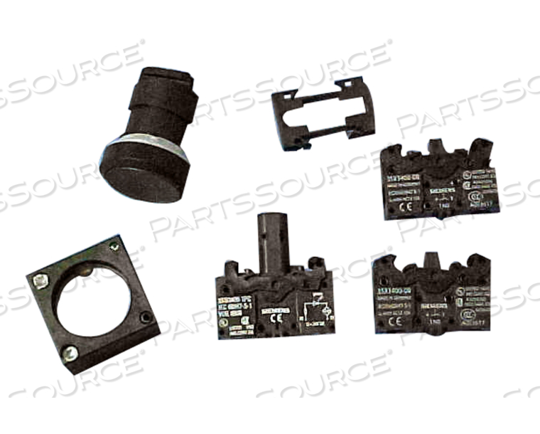 61301608437 Getinge USA Sales, LLC PUSH BUTTON SWITCH ASSEMBLY, 10 A