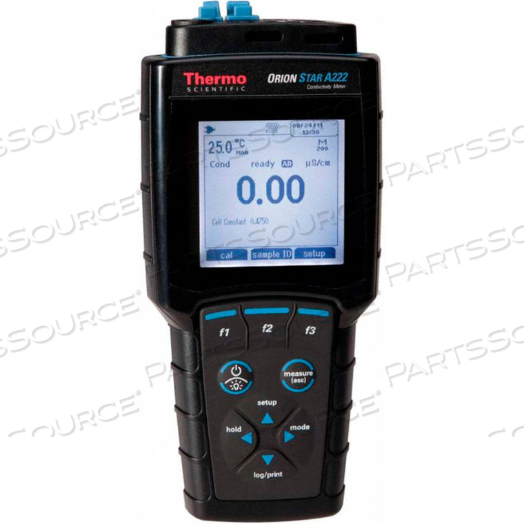 ORION STAR A222 PORTABLE CONDUCTIVITY METER 