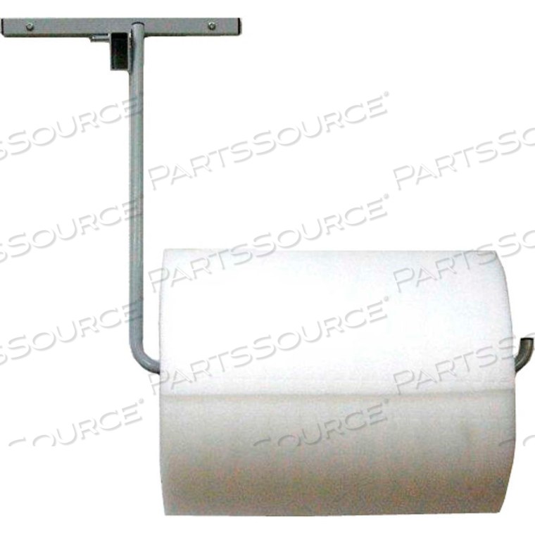 BUBBLE/FOAM/POLY DISPENSER, WALL MOUNT UNIT, SINGLE ARM, 24" MATERIAL WIDTH by Encore Packaging LLC BUBBLE/FOAM/POLY DISPENSER, WALL MOUNT UNIT, SINGLE ARM, 24" MATERIAL WIDTH by Encore Packaging LLC