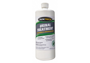 URINAL CLEANER 32 OZ. BOTTLE PK6 by Roetech