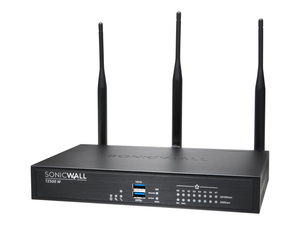 SONICWALL TZ500 WIRELESS-AC - ADVANCED EDITION - SECURITY APPLIANCE - 8 PORTS - GIGE - WI-FI - DUAL BAND - SONICWALL SECURE UPGRADE PLUS PROGRAM (2 YEARS OPTION) by Sonicwall