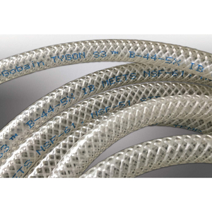 PVC TUBING TYGON 3/8 IN I.D. 5/8 IN O.D. by Ain Plastics Inc.