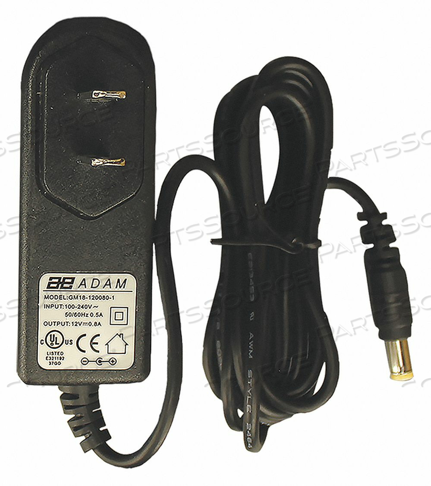 AC ADAPTER BLACK SMOOTH by Adam Equipment
