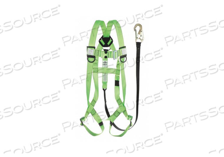 FALL PROTECTION KIT UNIVERSAL 310 LB. by SureWerx