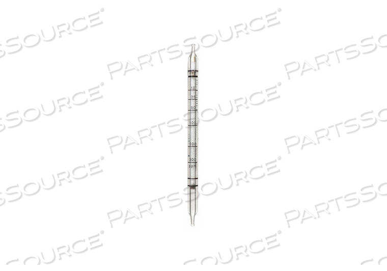 DET TUBE PETROLEUM HYDROCARBONS PK10 by Draeger Inc.