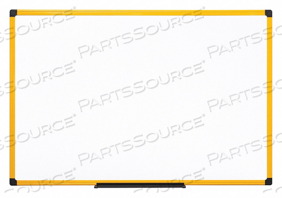 DRY ERASE BOARD 35-13/32 H 47-13/64 W by Bi-Silque Visual Communication Products DRY ERASE BOARD 35-13/32 H 47-13/64 W by Bi-Silque Visual Communication Products