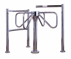 4 ARM TURNSTILE KIT by Turnstile Security Systems Inc.