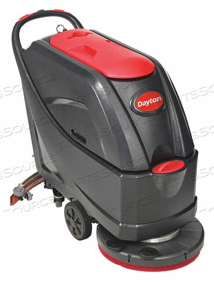 FLOOR SCRUBBER 0.46 HP VACUUM MOTOR by DAYTON ELECTRIC MANUFACTURING CO