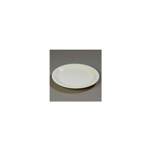 SIERRUS PIE PLATE, NARROW RIM 6-1/2", BONE by Carlisle