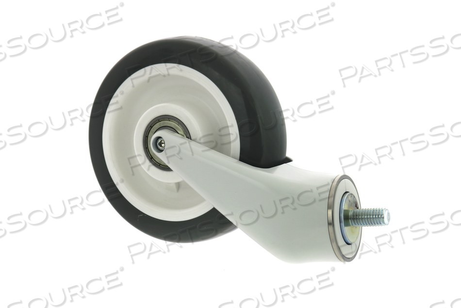 CASTER, WHITE, 16IN SIZE, FOR USE WITH: FOR MODEL FL19F/H (190) CUB® PEDIATRIC STRETCHER by Stryker Medical