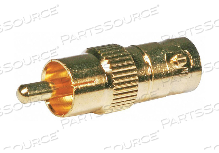 CABLE ADAPTER BNC F TO RCA M by Monoprice, Inc.