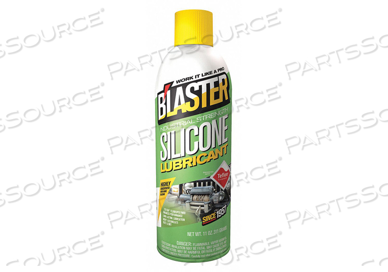 11 OZ. AEROSOL LUBRICANT by Blaster