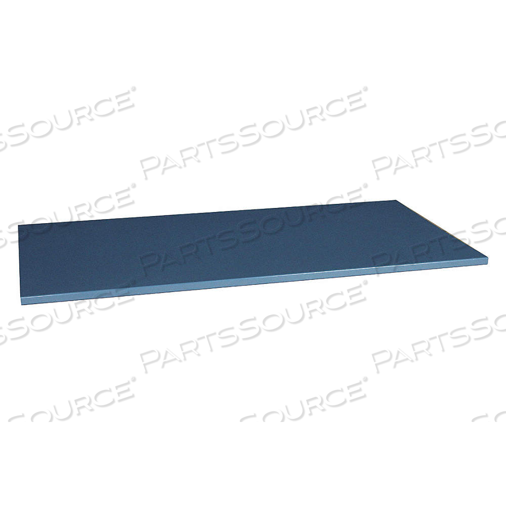 WORKBENCH TOP, STEEL, 72 IN X 30 IN by Approved Vendor WORKBENCH TOP, STEEL, 72 IN X 30 IN by Approved Vendor