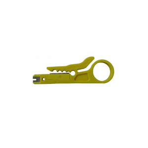 VERTICAL CABLE, MINIATURE 5 STRIPPER/CUTTER/ PUNCHDOWN TOOL by Chiptech, Inc Dba Vertical Cable