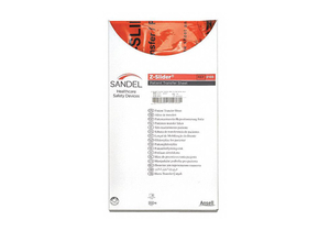 TRANSFER SHEET ORANGE 39 L PK60 by Sandel Medical Industries