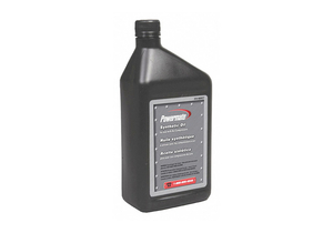 SYNTHETIC AIR COMPRESSOR OIL 1 QT by Powermate