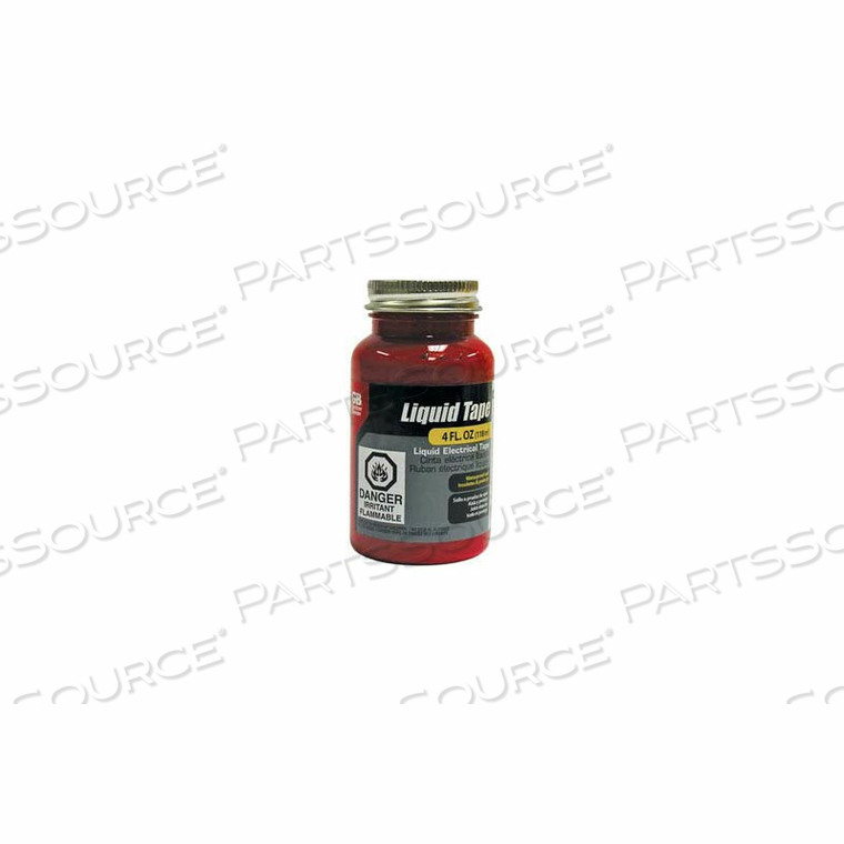 LTR-400 RED LIQUID ELECTRICAL TAPE by Gardner Bender
