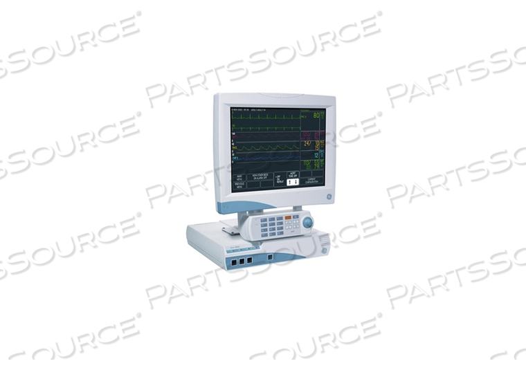 REPAIR - GE HEALTHCARE SOLAR 8000I PATIENT MONITOR REPAIR - GE HEALTHCARE SOLAR 8000I PATIENT MONITOR