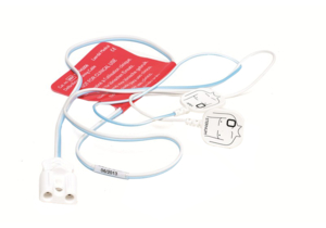 DEFIB TRAINING CABLE, AED, MANIKIN DEFIBRILLATION STUDS by Laerdal Medical DEFIB TRAINING CABLE, AED, MANIKIN DEFIBRILLATION STUDS by Laerdal Medical
