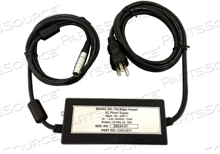 UNIVERSAL AC POWER SUPPLY FOR VENTILATORS 
