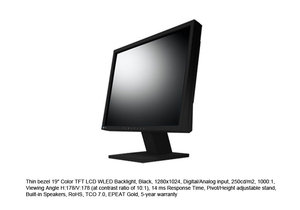 EIZO OFFICE LCD MONITOR by Eizo Inc.