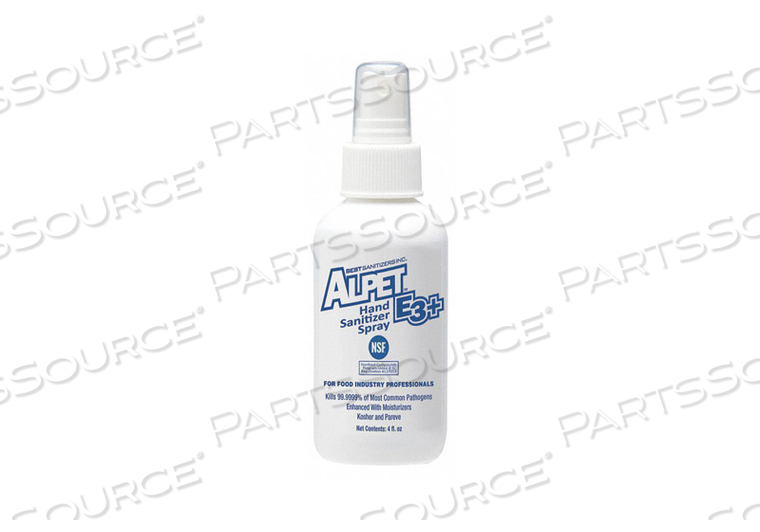 HAND SANITIZER BOTTLE LIQUID PK48 by Best Sanitizers Inc. HAND SANITIZER BOTTLE LIQUID PK48 by Best Sanitizers Inc.