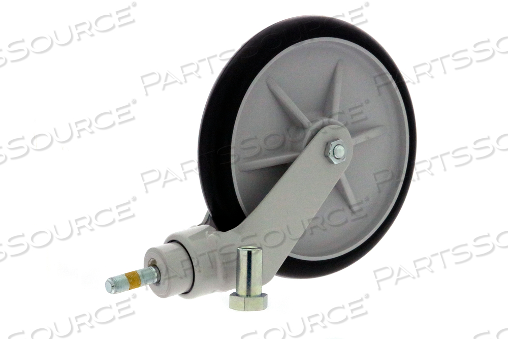 CASTER KIT, REPLACEMENT, FOR USE WITH: FOR MODEL 1550 ELECTRIC STRETCHER CASTER KIT, REPLACEMENT, FOR USE WITH: FOR MODEL 1550 ELECTRIC STRETCHER